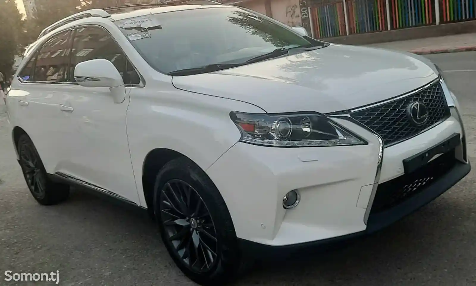 Lexus RX series, 2015-2