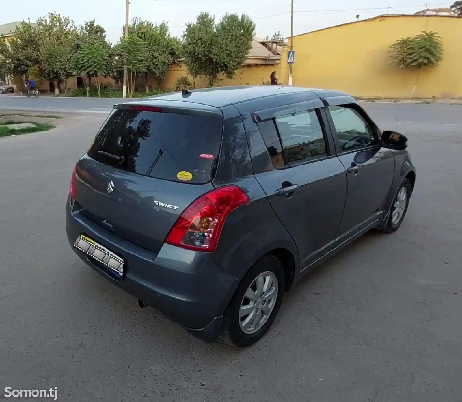 Suzuki Swift, 2010-1