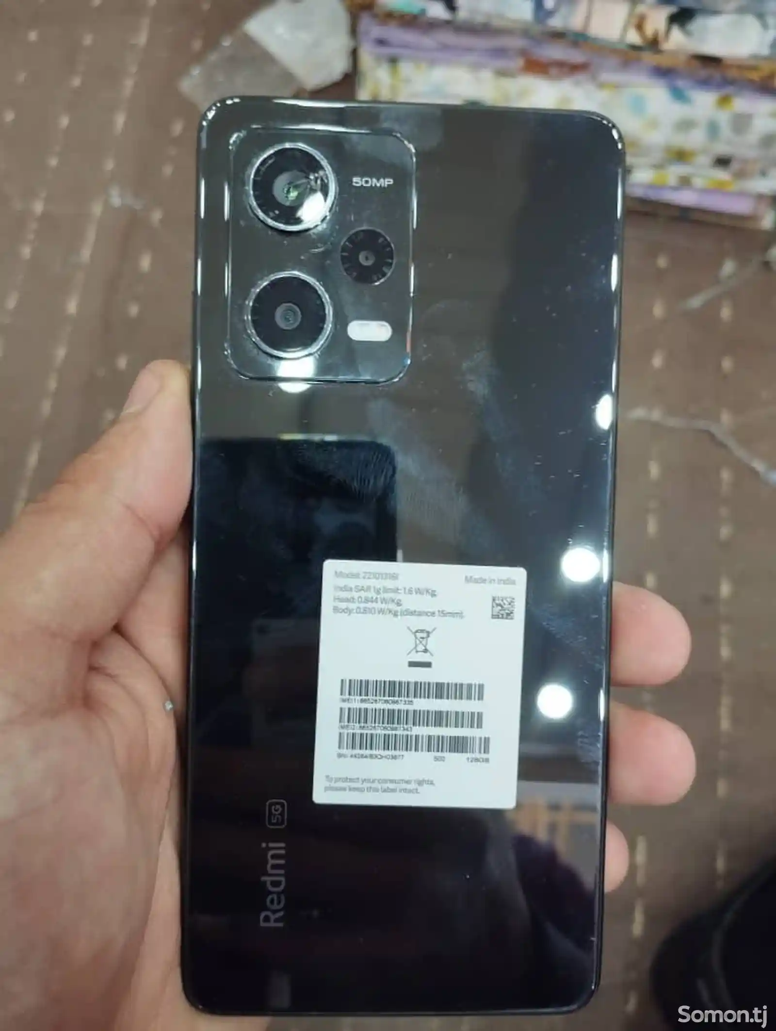 Xiaomi Redmi Note 12 Pro 5G-3