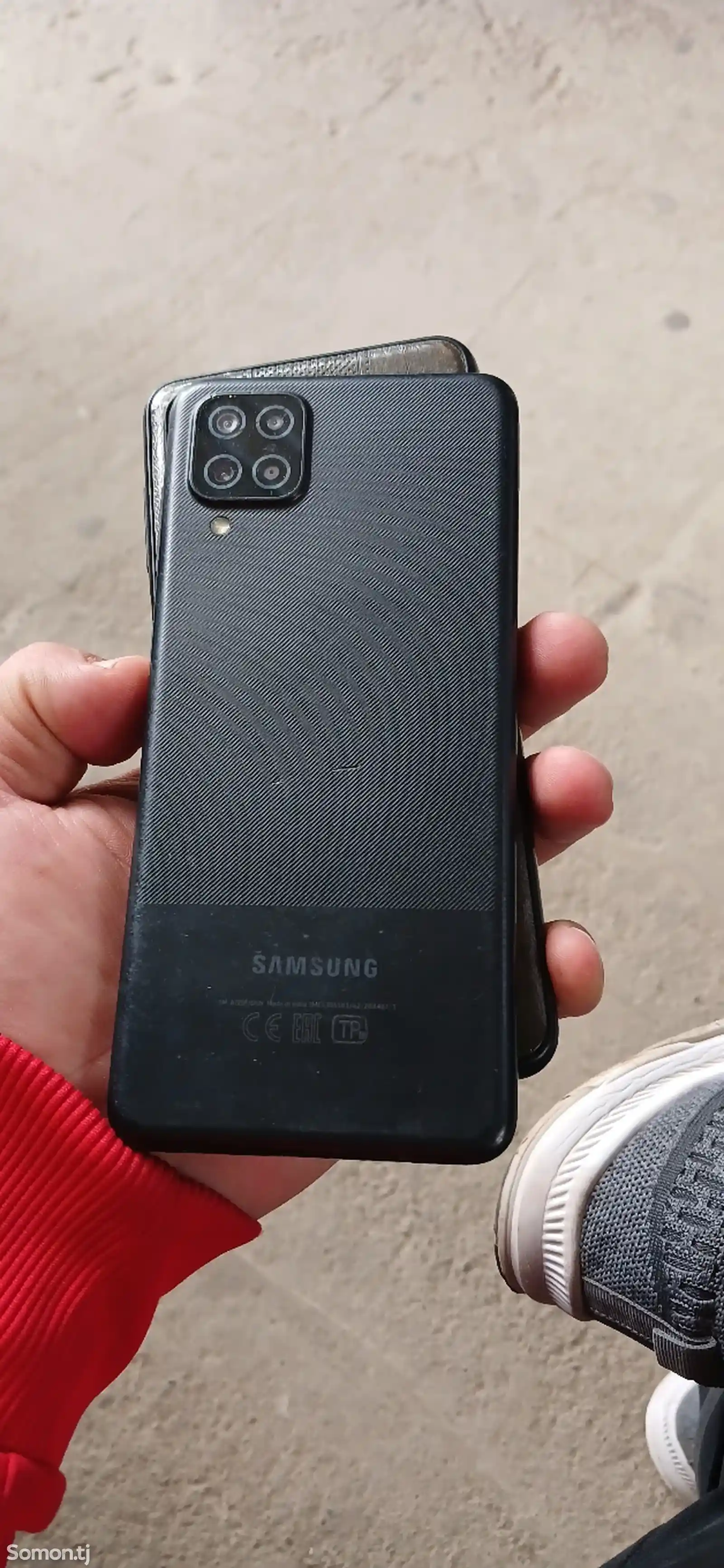 Samsung Galaxy A12 64gb-1