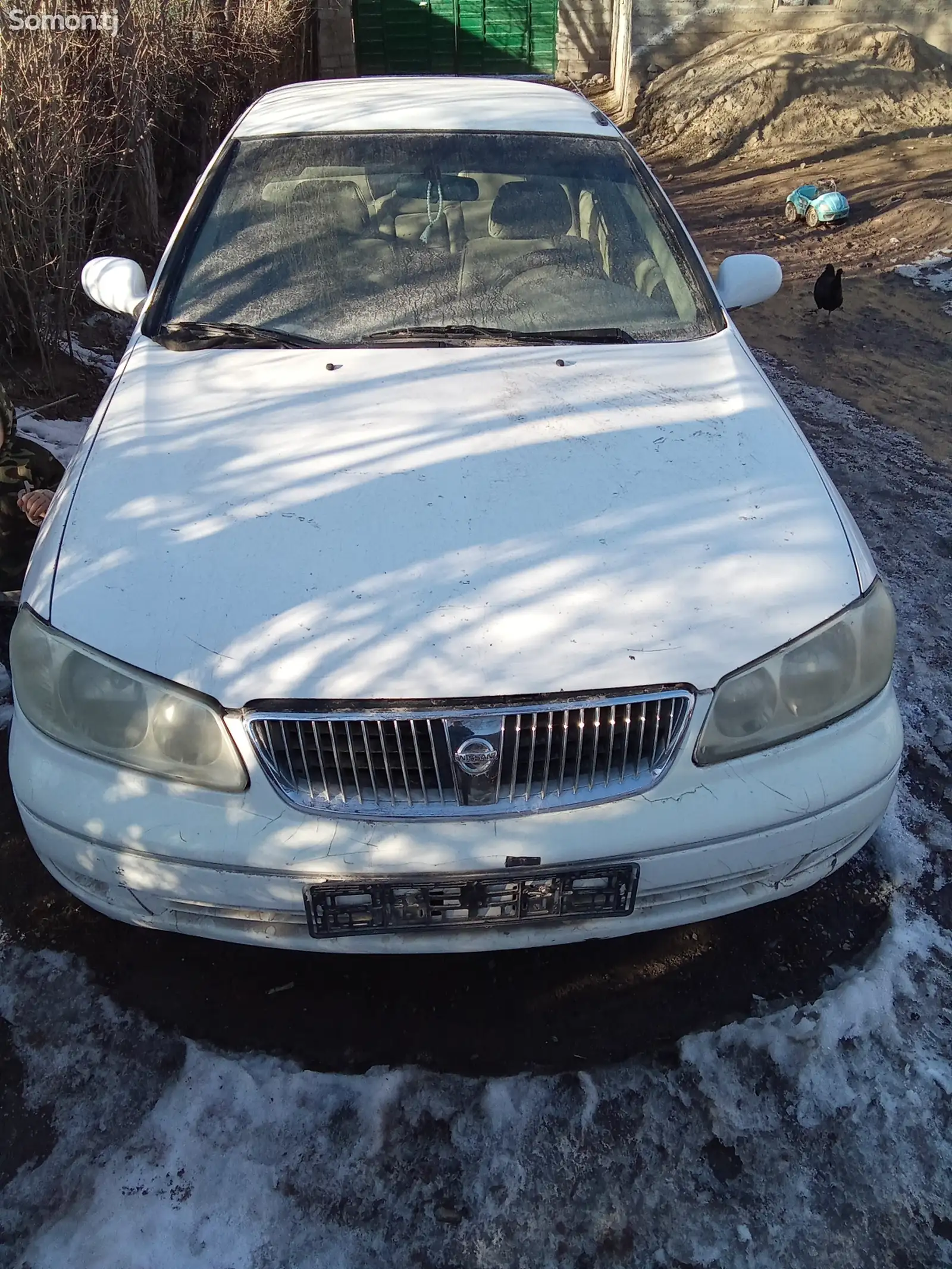 Nissan Bluebird , 2004-1