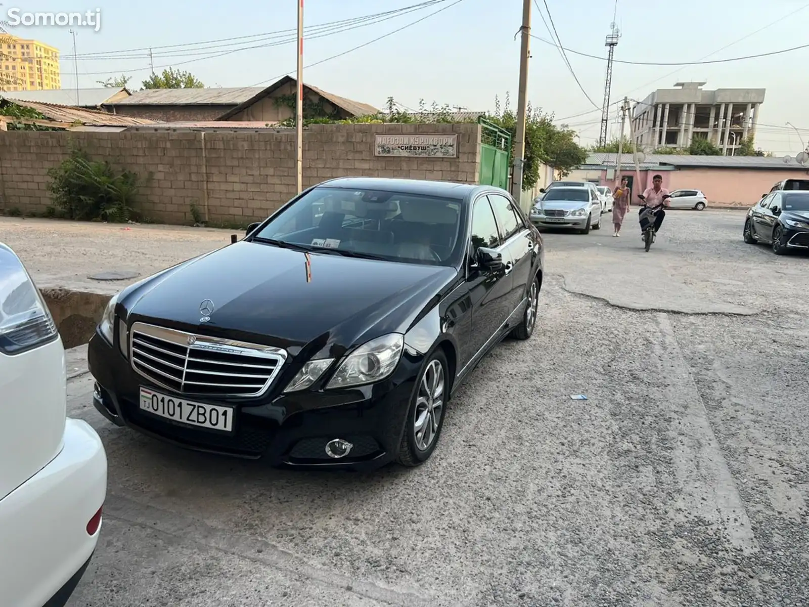 Mercedes-Benz E class, 2009-1