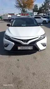 Toyota Camry, 2018-3