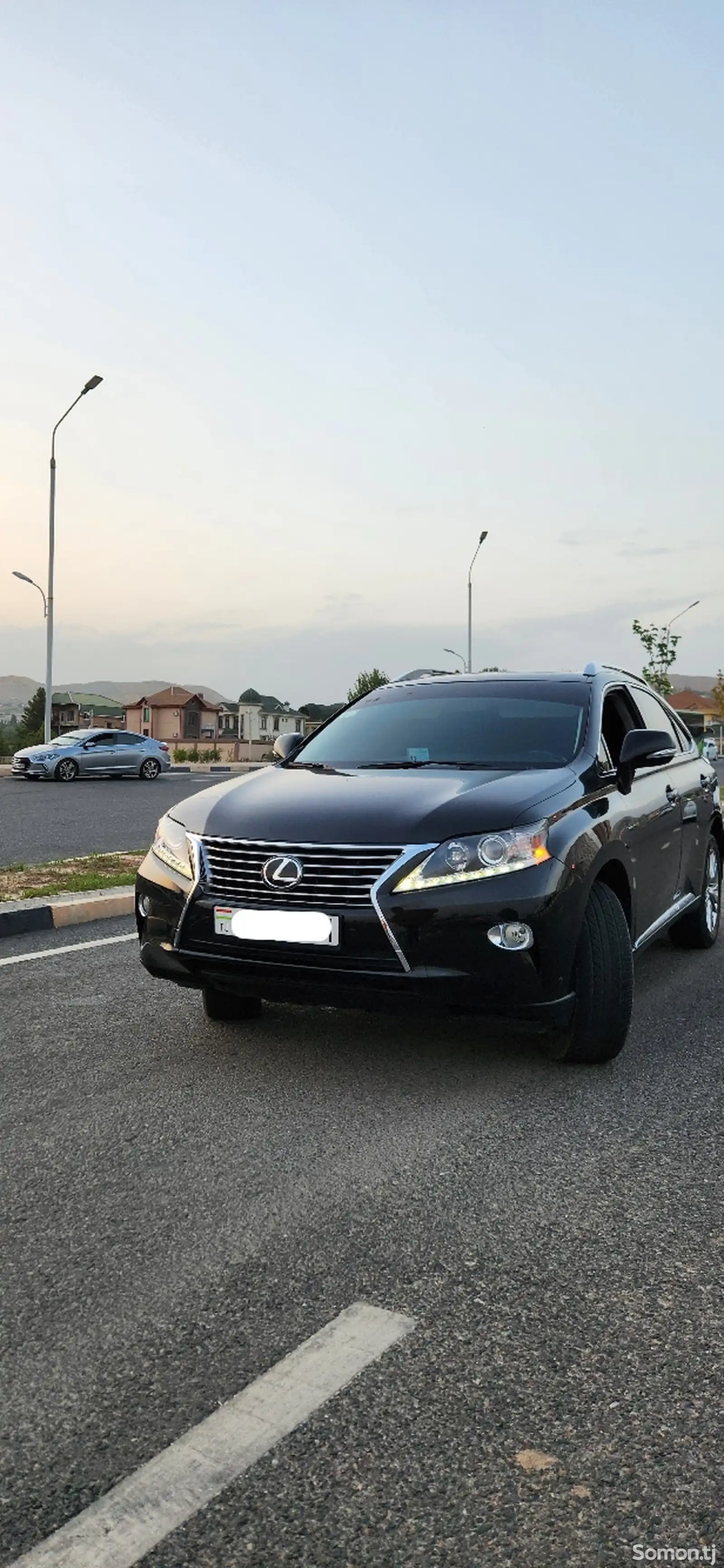 Lexus RX series, 2014-2