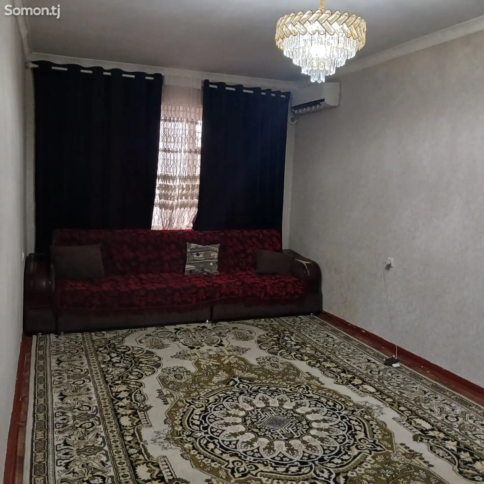 2-комн. квартира, 4 этаж, 59 м², Пушкина 17-1