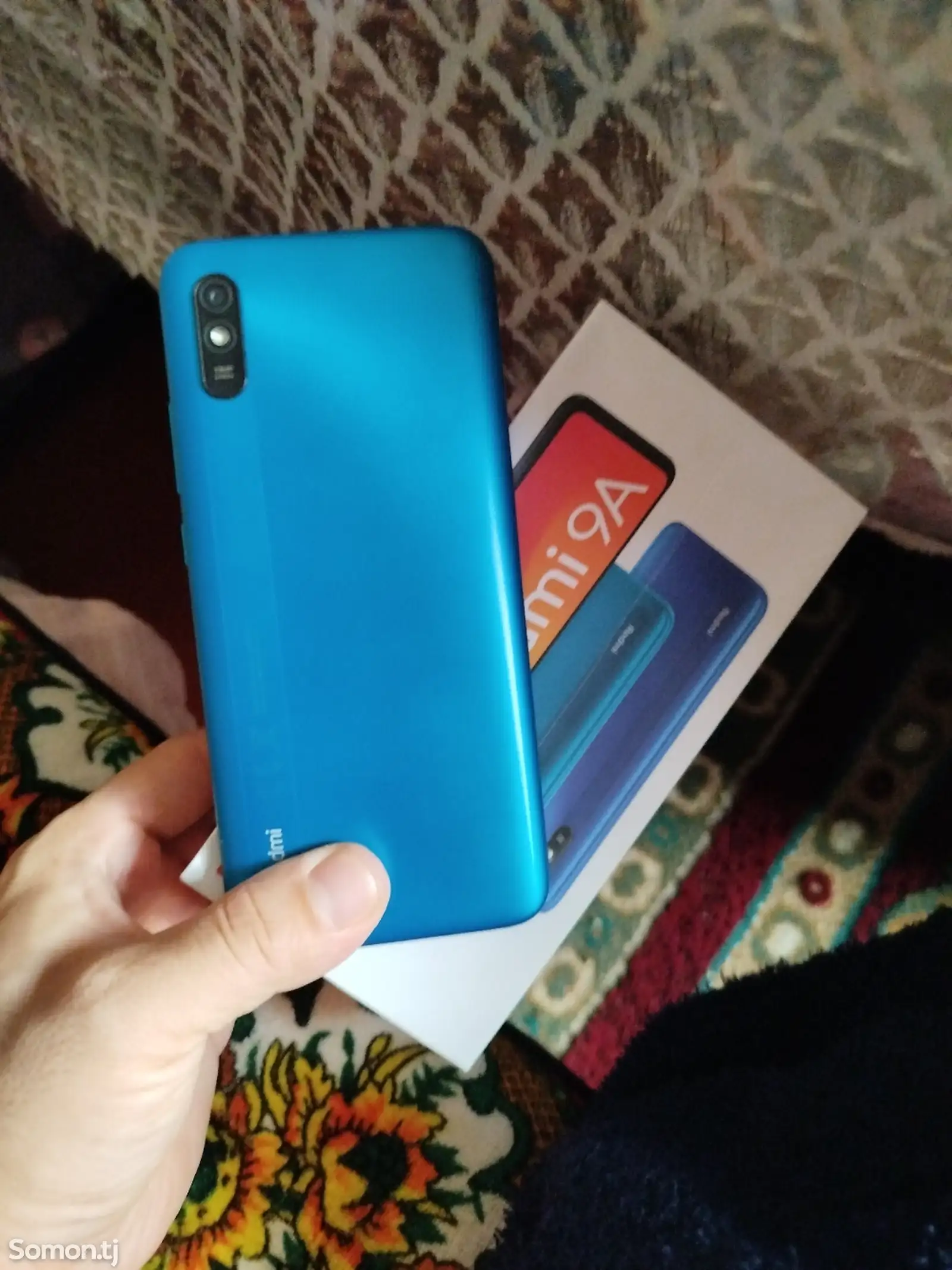 Xiaomi Redmi 9 А 32гб