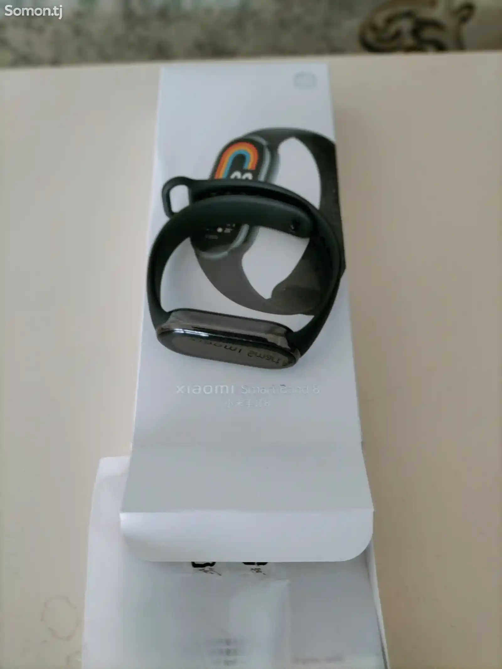 Смарт часы Xiaomi Smart band 8-5