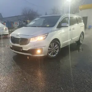 Kia Carnival, 2014