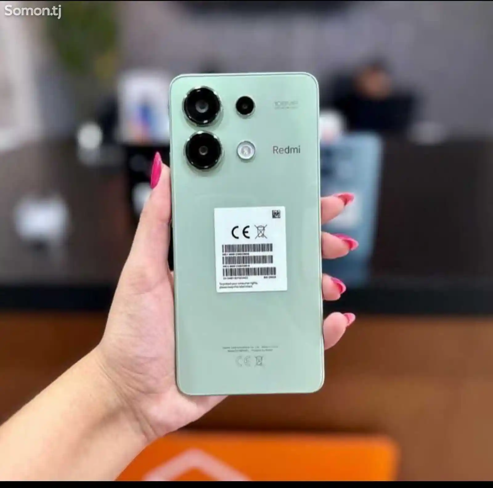 Xiaomi Redmi Note 13-3