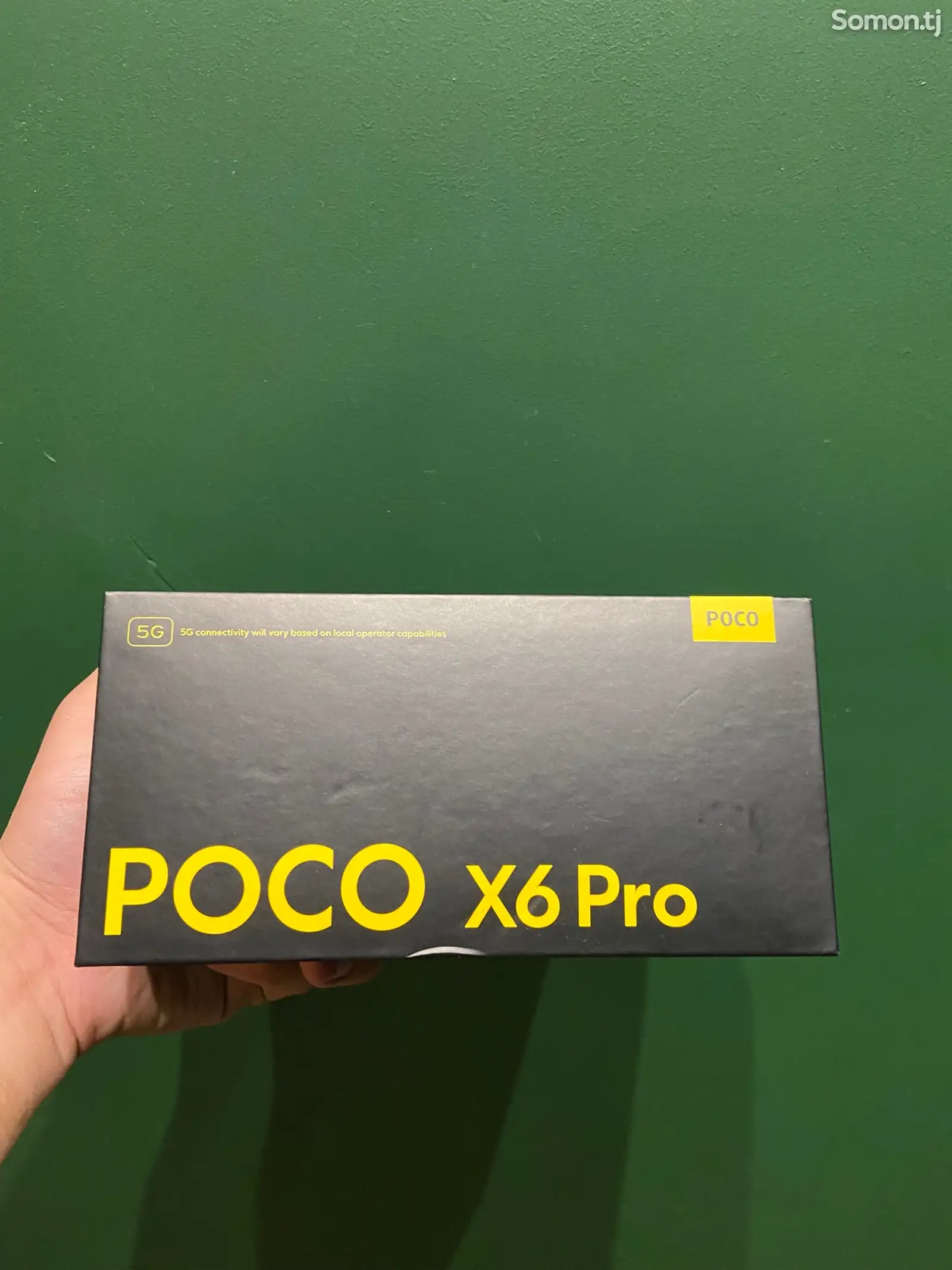 Xiaomi Poco X6 Pro-1