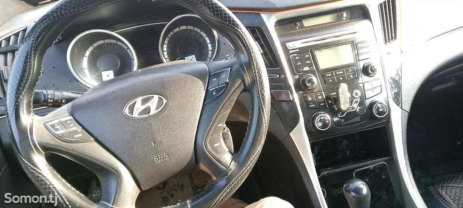 Hyundai Sonata, 2010-1