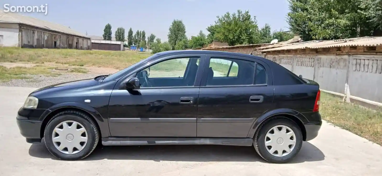 Opel Astra G, 1999-3