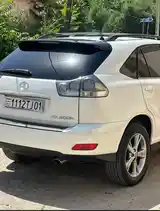 Lexus RX series, 2007-8