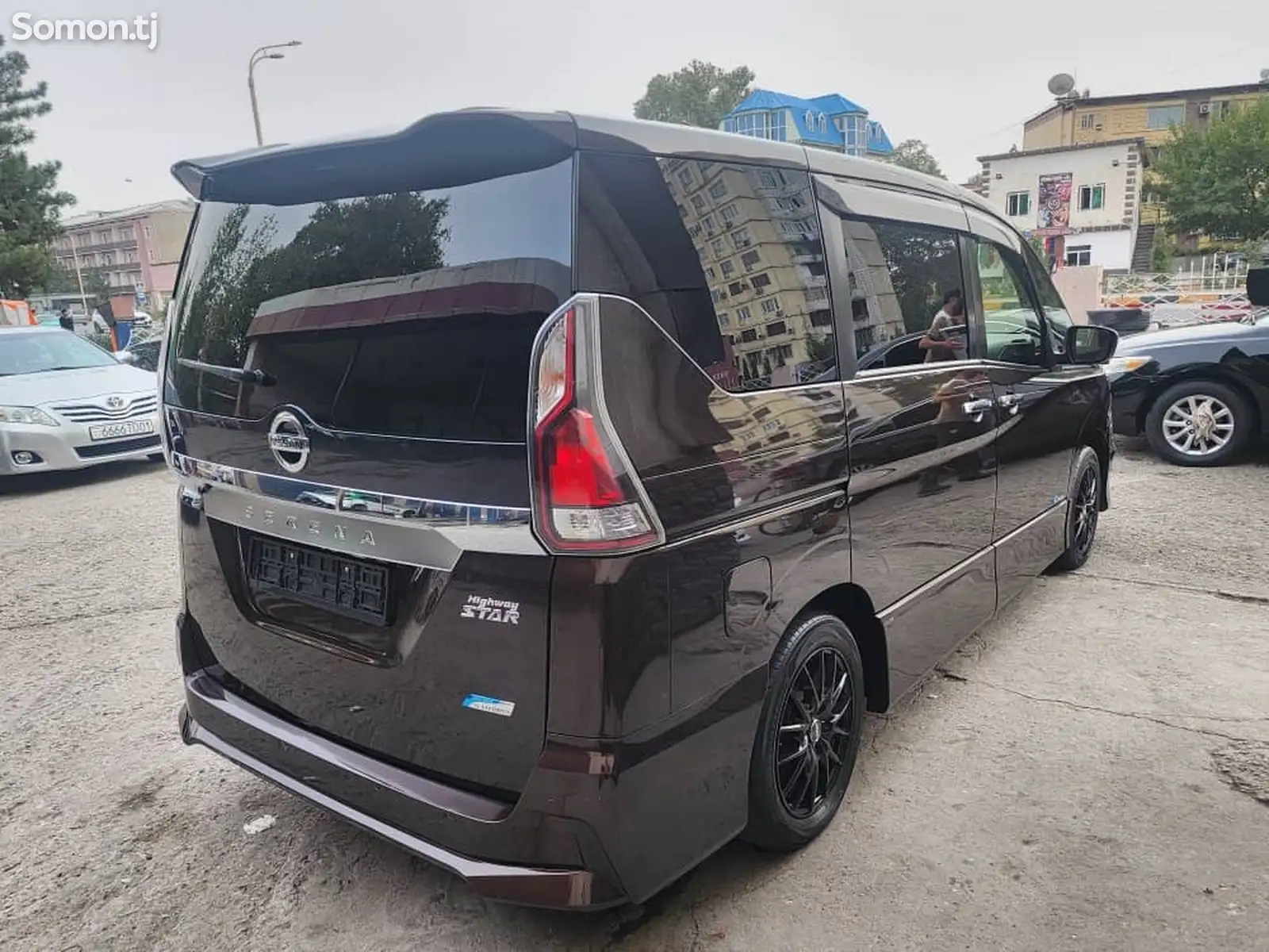 Nissan Serena, 2020-5