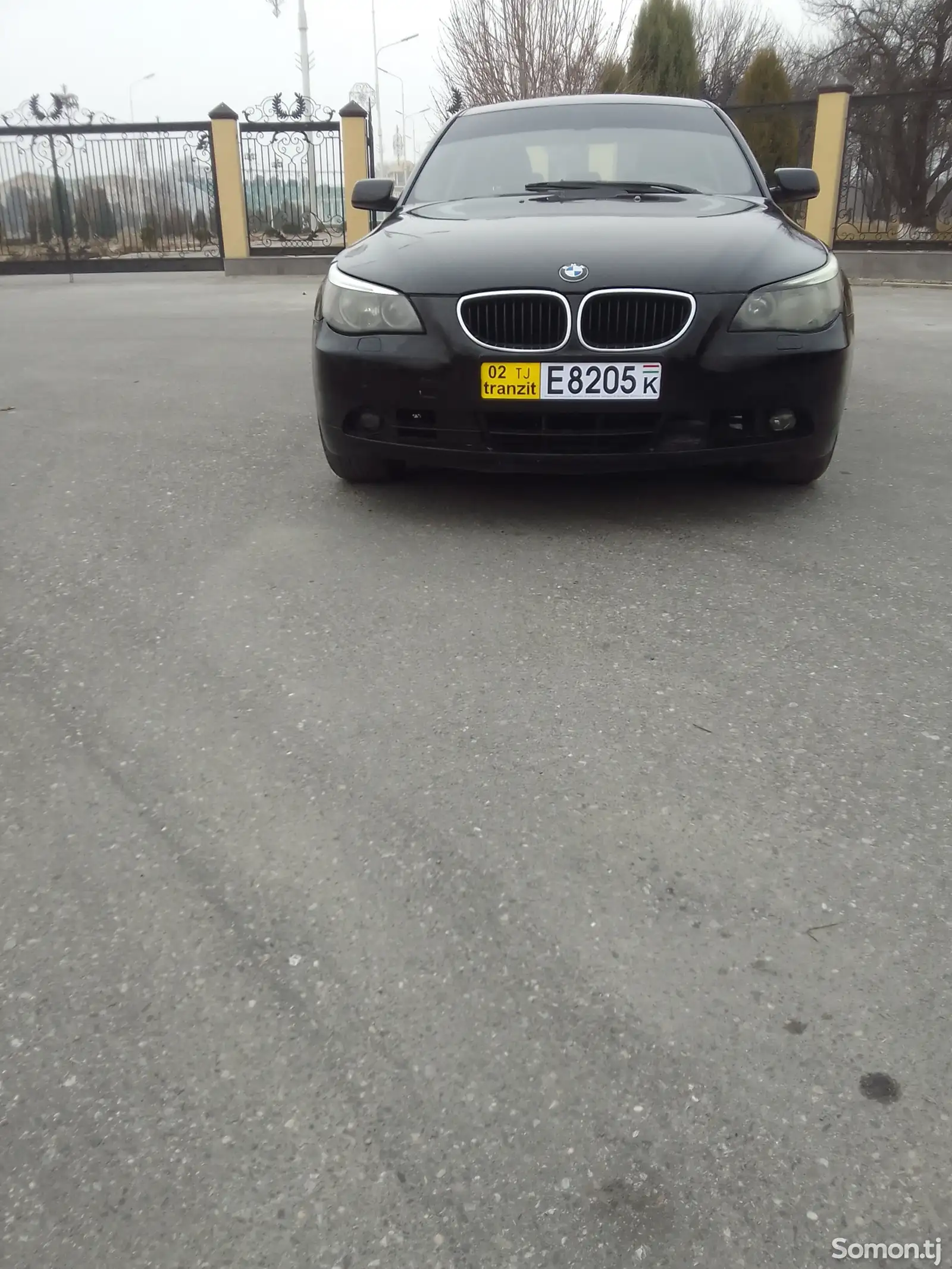 BMW 5 series, 2004-1