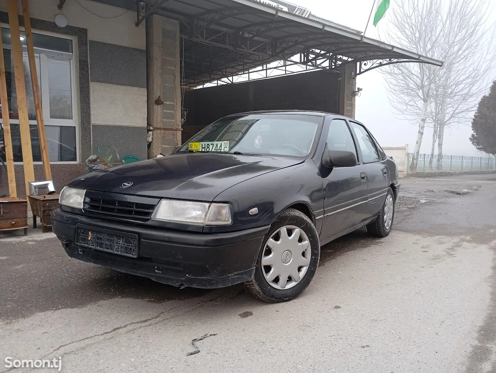 Opel Vectra A, 1991-1