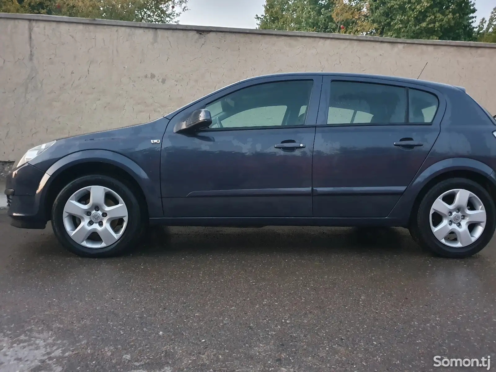 Opel Astra H, 2007-1