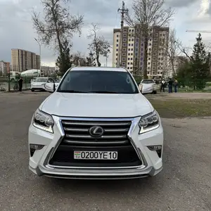 Lexus GX series, 2019