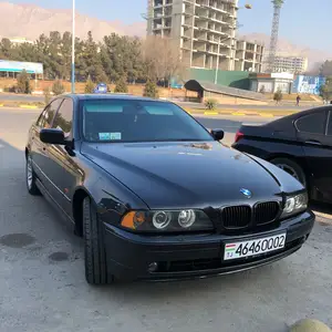 BMW 5 series, 2001