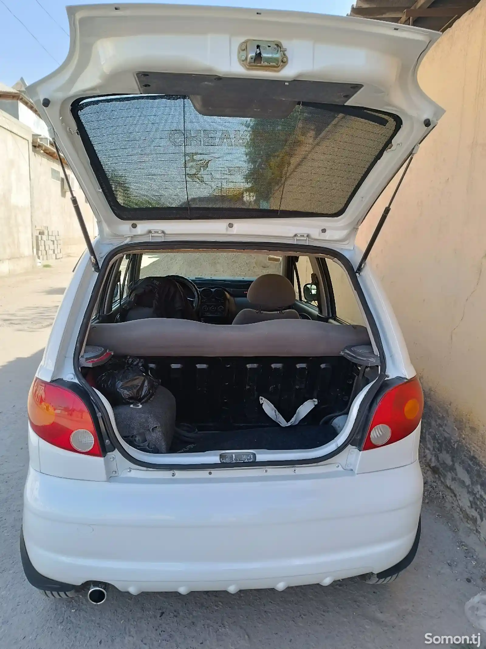 Daewoo Matiz, 2005-4