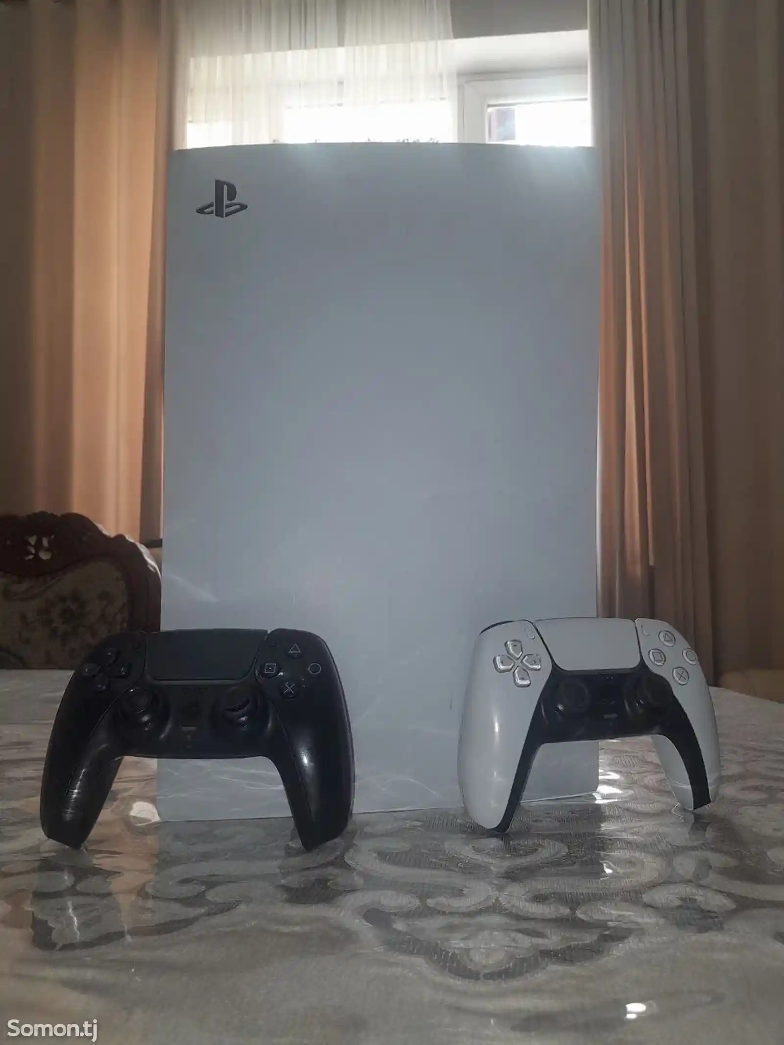 Игровая приставка PlayStation 5-2