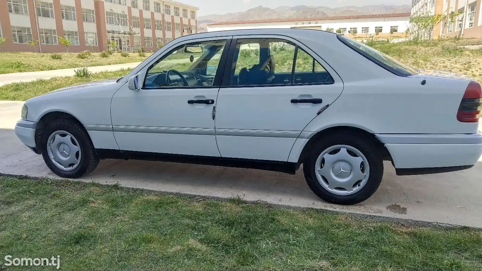 Mercedes-Benz C class, 1995-5