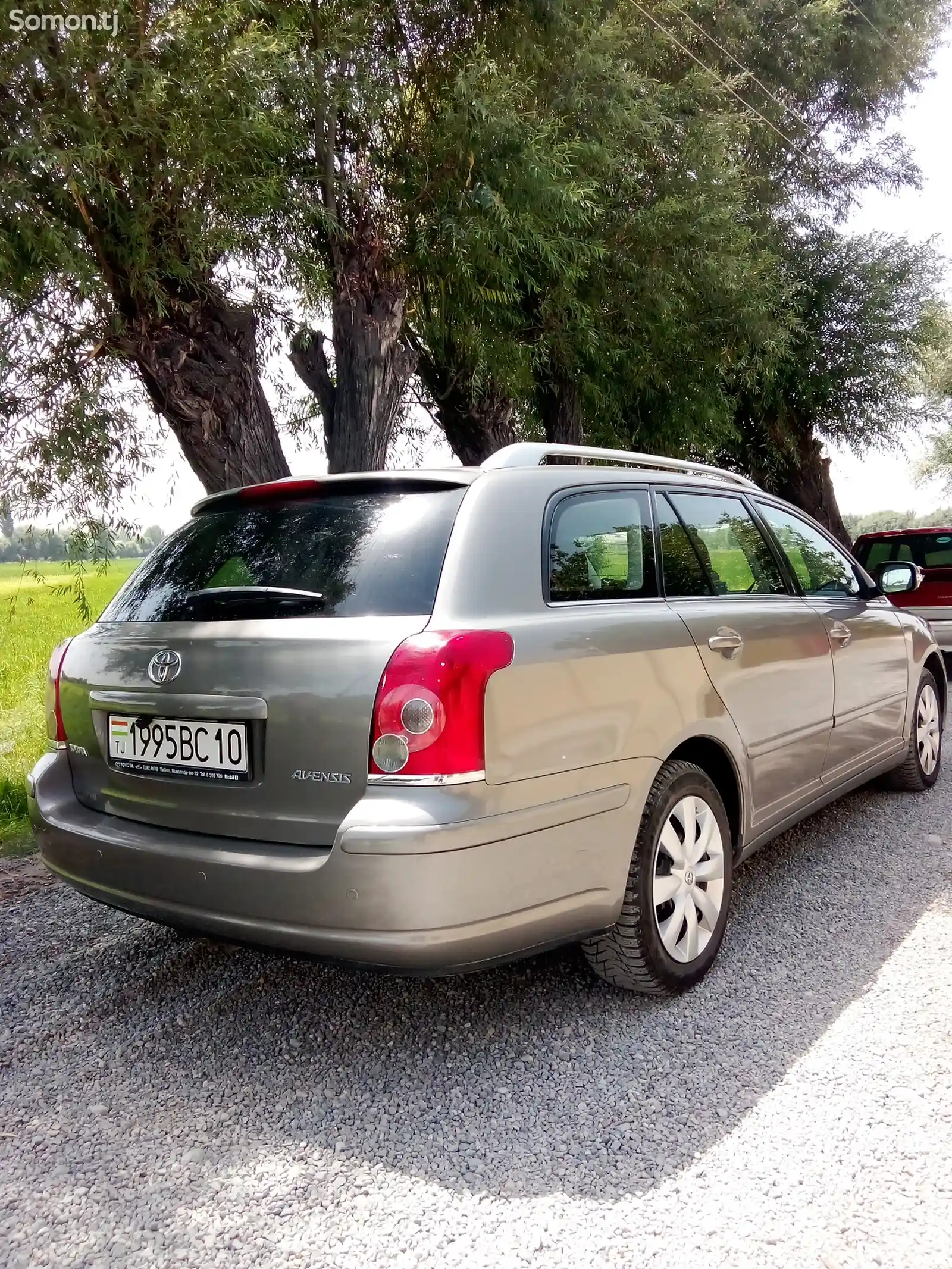 Toyota Avensis, 2007-3