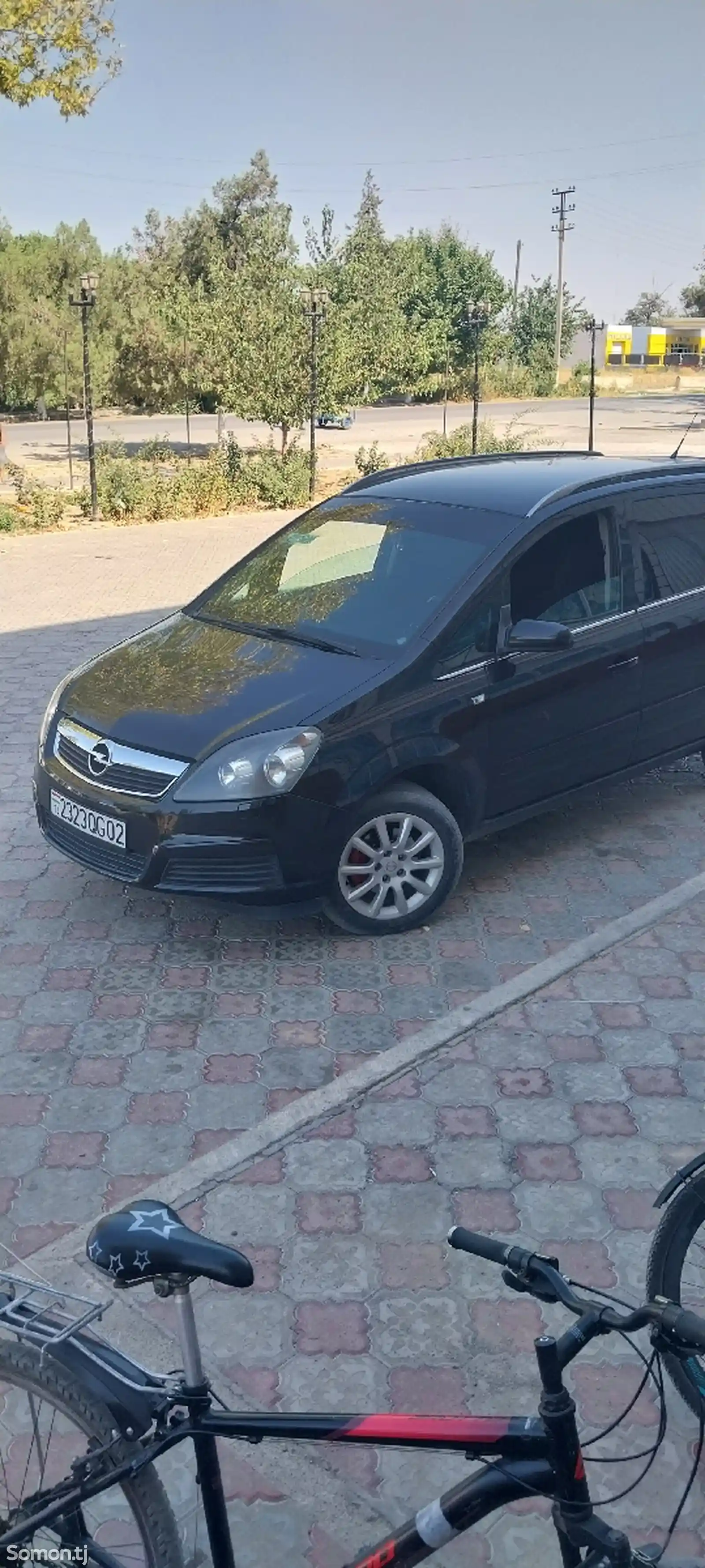 Opel Zafira, 2006-1