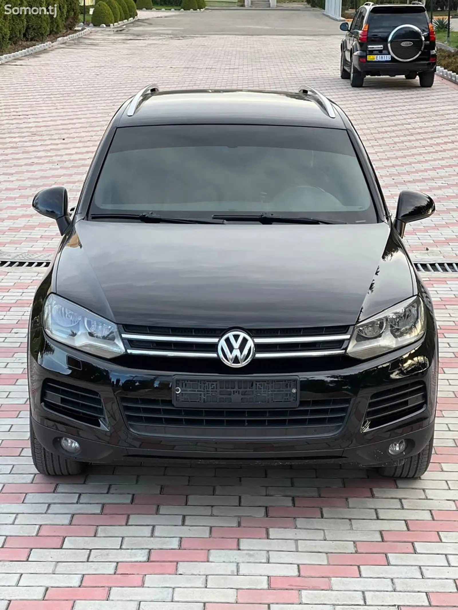 Volkswagen Touareg, 2011-1