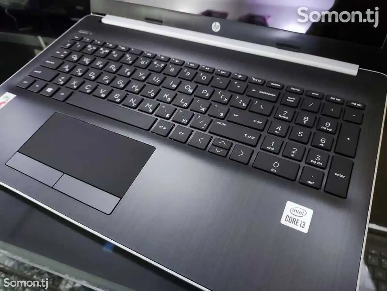 Ноутбук HP Laptop 15 Touch Screen Core i3-10110U 4GB/1TB 10TH GEN-5