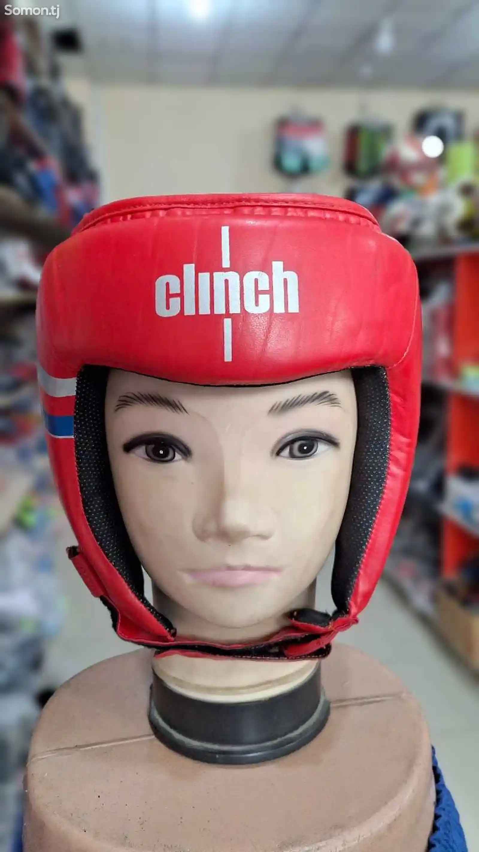 Шлем для бокса Clinch-1