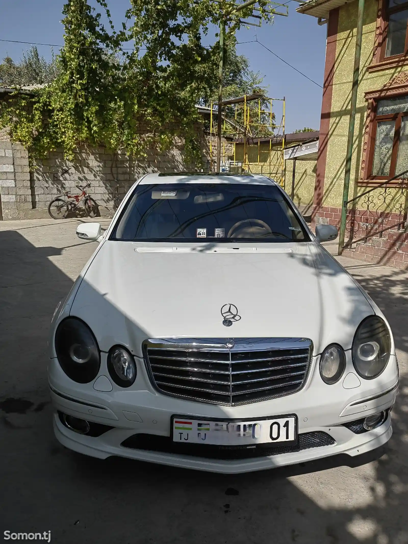 Mercedes-Benz E class, 2009-1