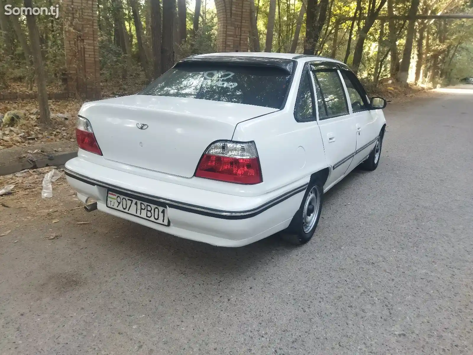 Daewoo Nexia, 1996-4