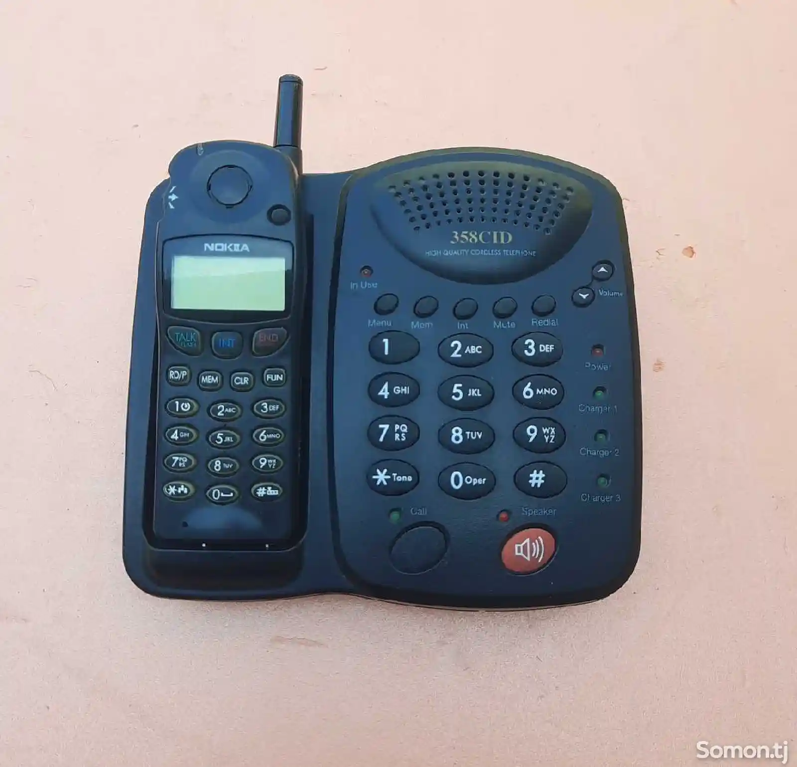 Радиотелефон Nokia-1