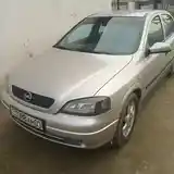 Opel Astra G, 2001-6