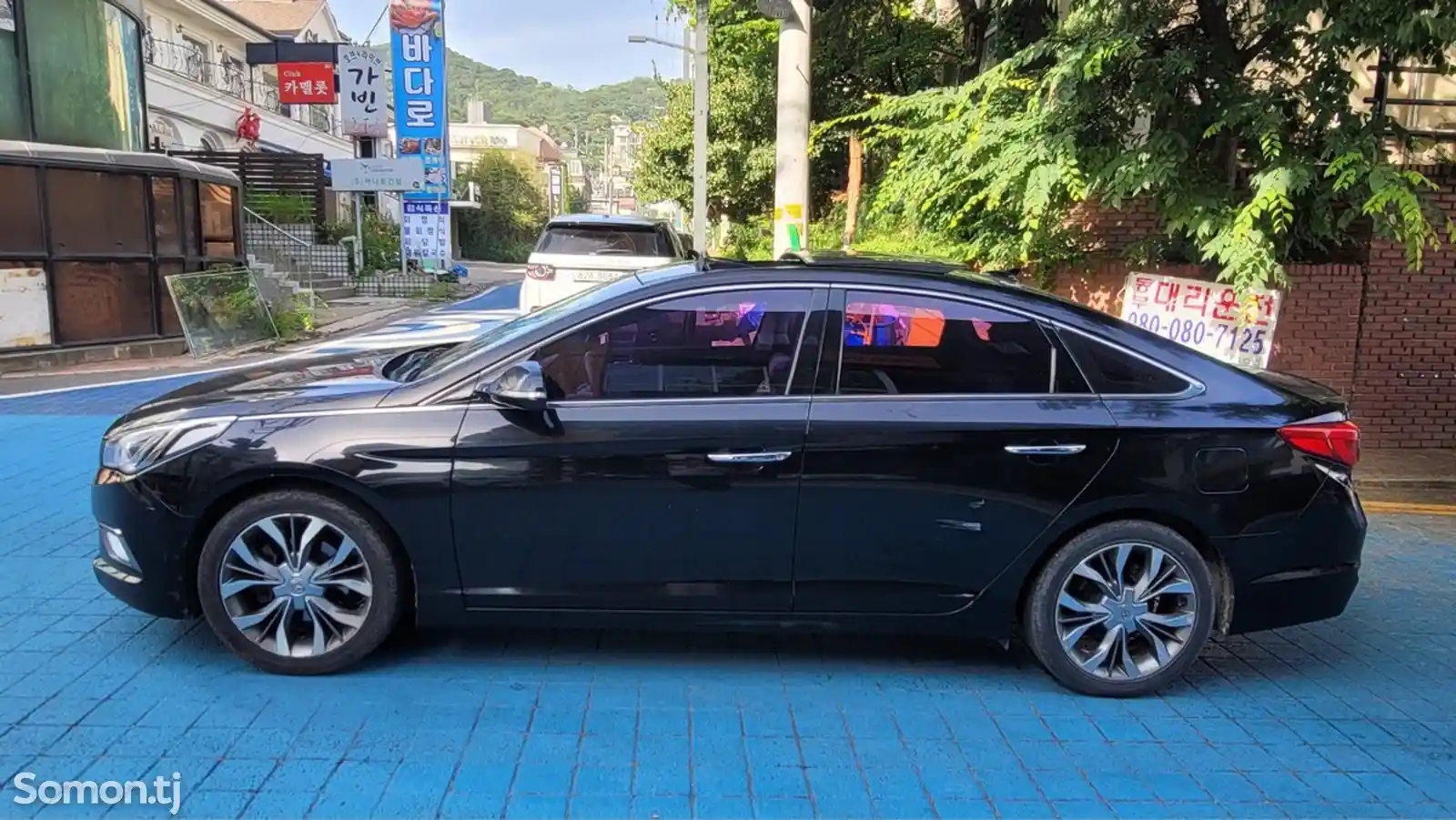 Hyundai Sonata, 2014-8