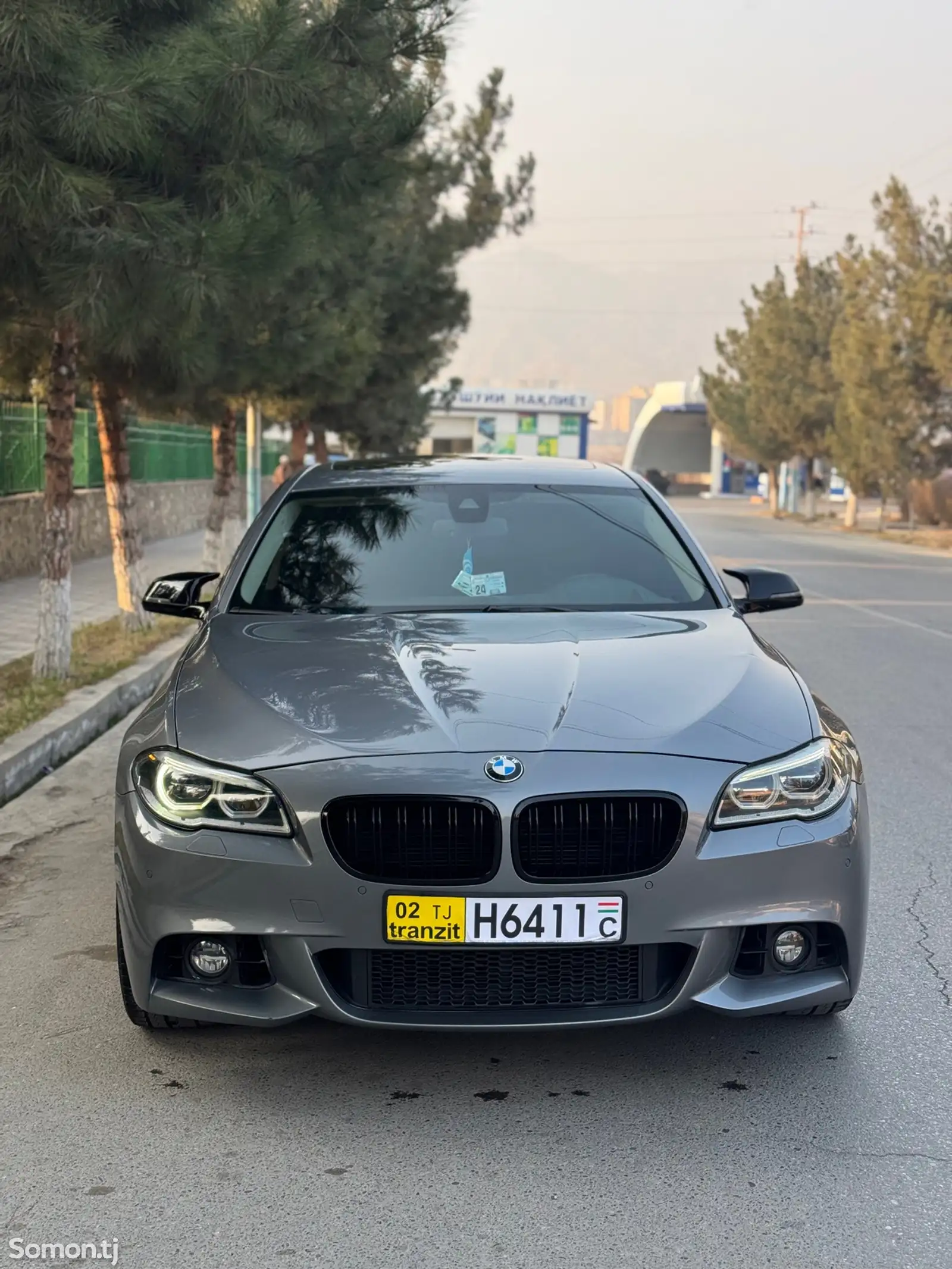 BMW 5 series, 2016-1