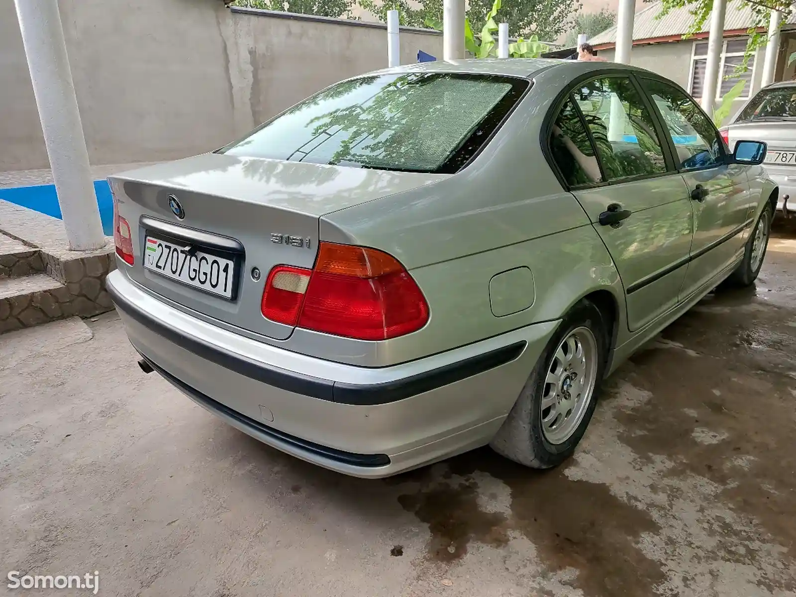 BMW 3 series, 2000-2