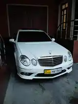 Mercedes-Benz E class, 2007-8