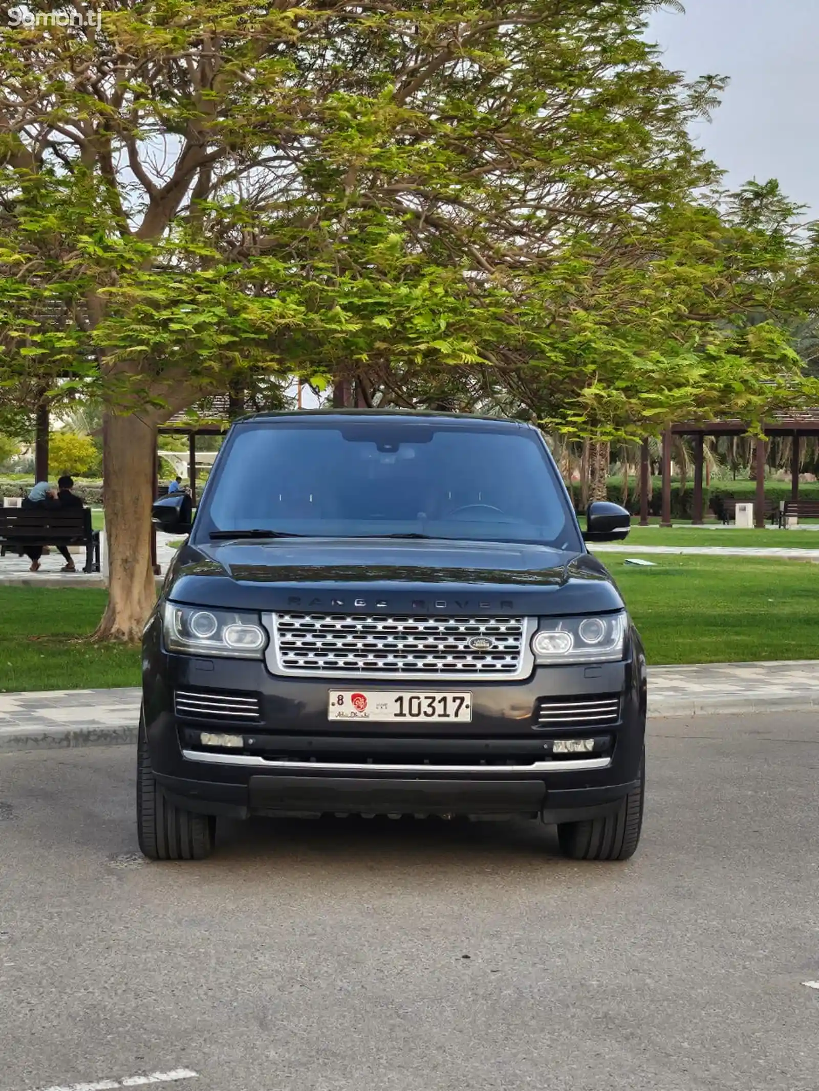 Land Rover Vogue, 2014-3