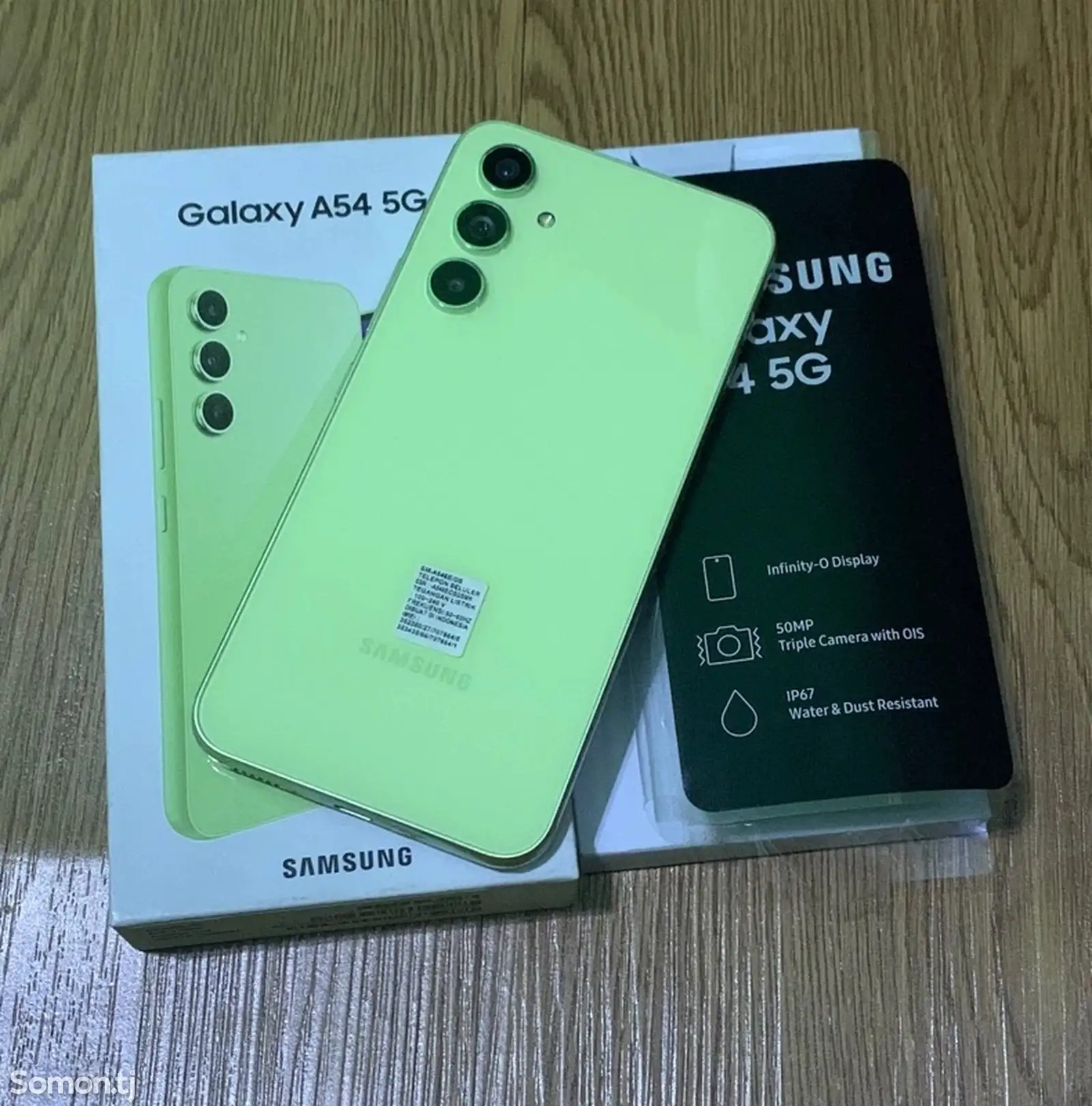 Samsung Galaxy A54 128GB 5G-1