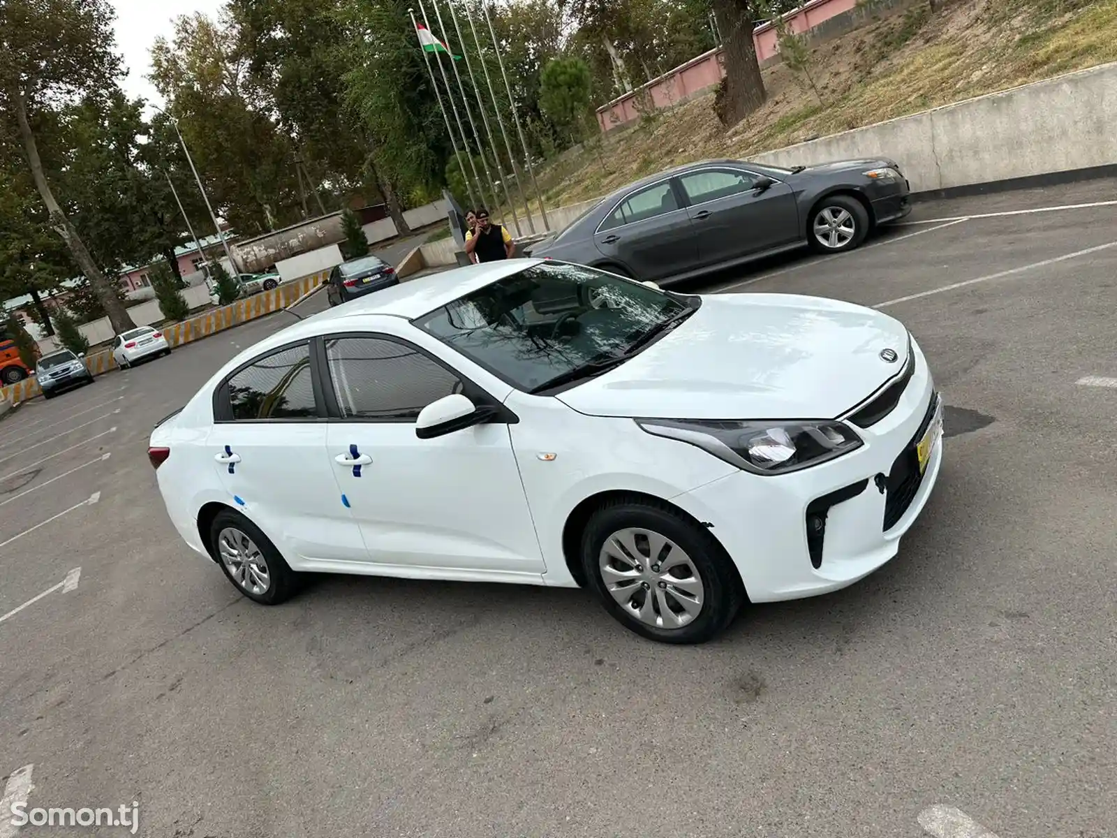 Kia Rio, 2018-2