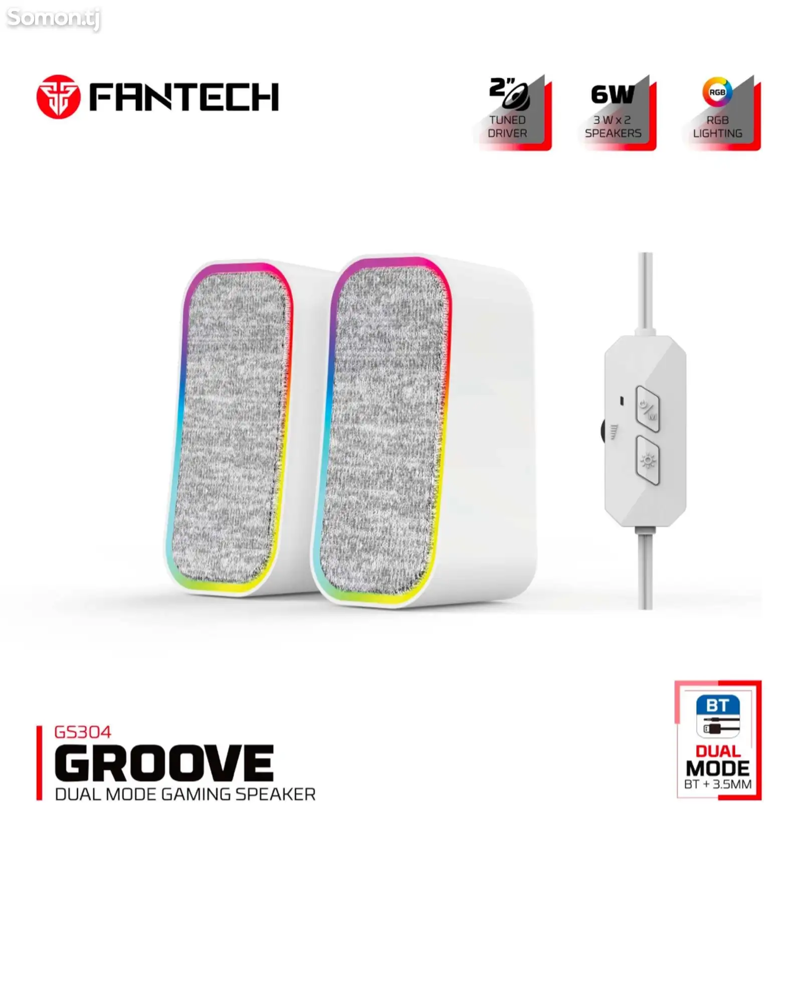 Колонка Fantech Groove-1