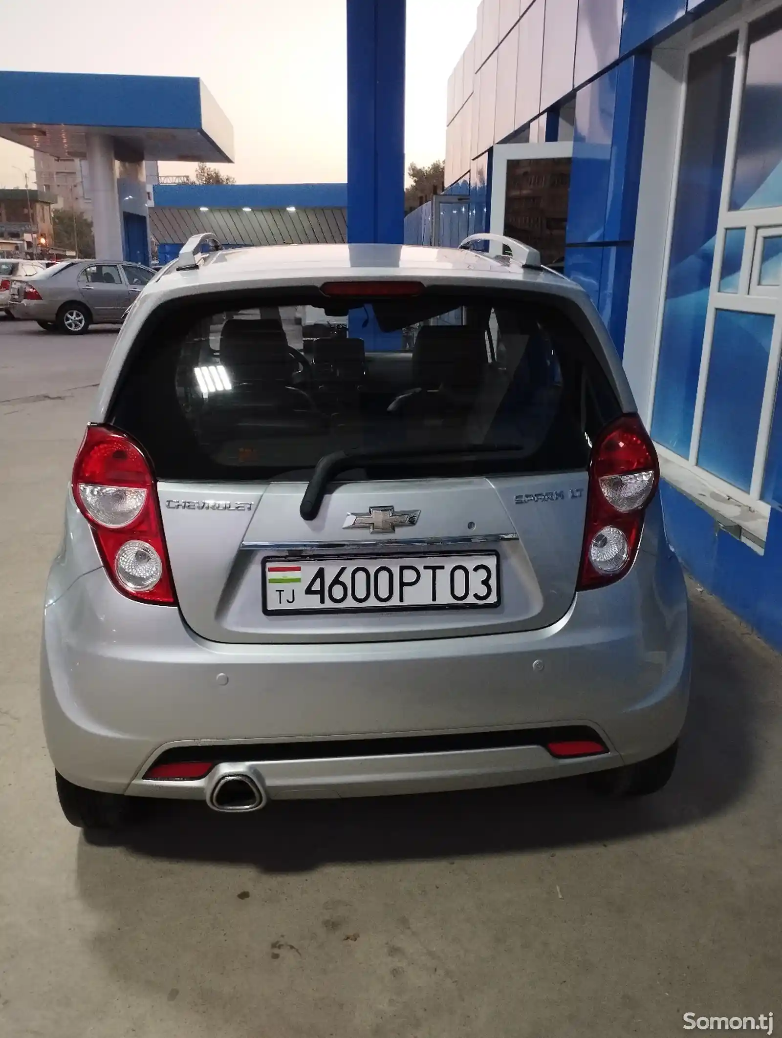 Chevrolet Spark, 2015-5