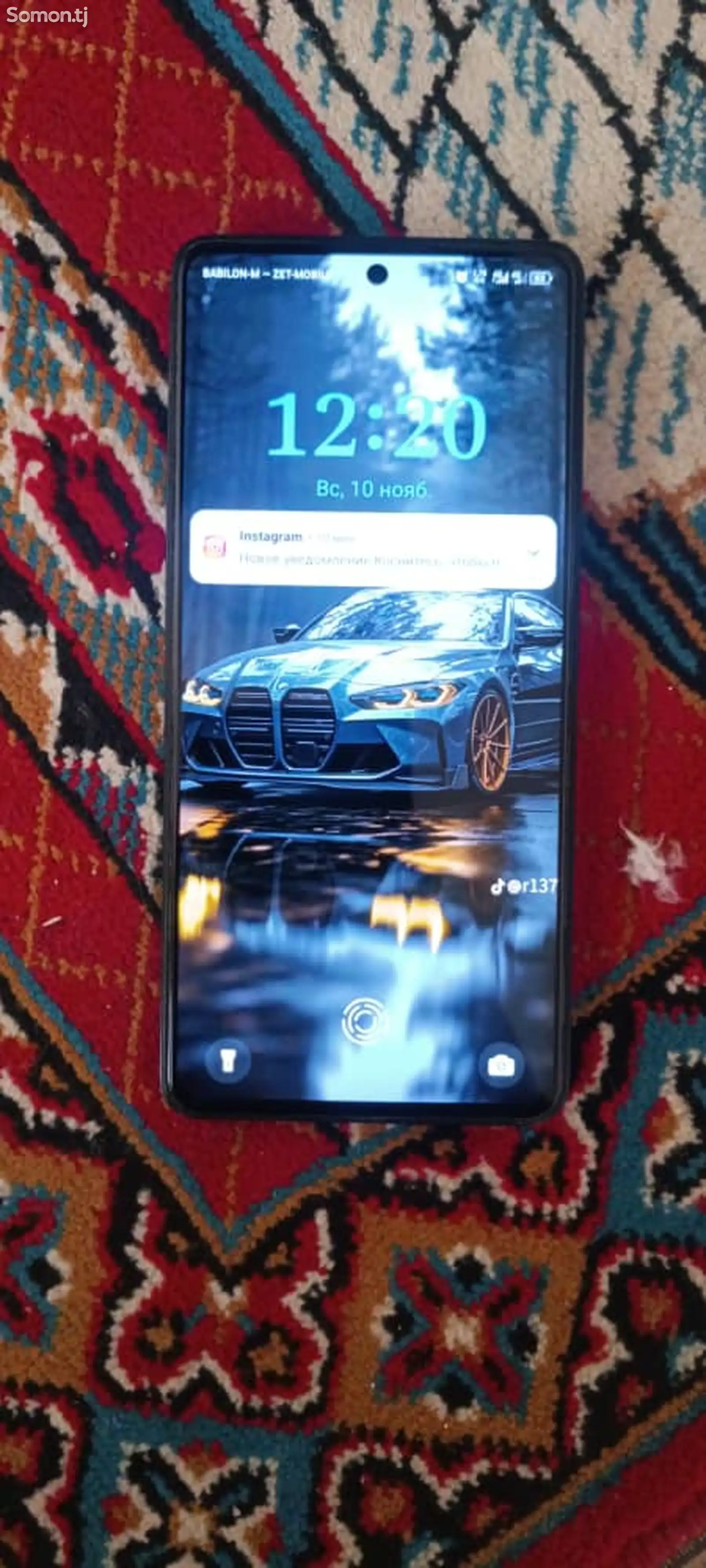 Tecno Camon 20 Pro 8/256 GB-1