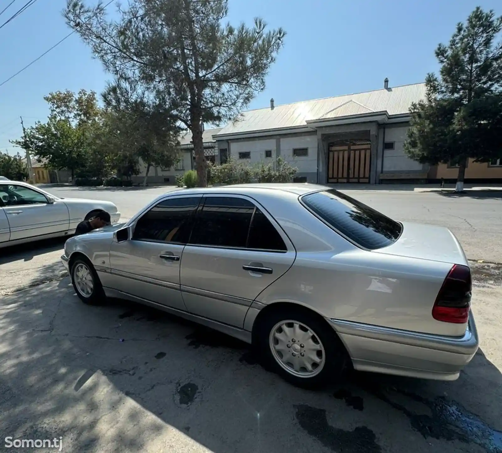 Mercedes-Benz C class, 1998-2