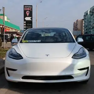 Tesla Model 3, 2019