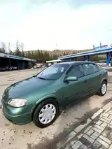 Opel Astra G, 1998-2