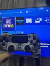 Игровая приставка Sony PlayStation 4 slim-4