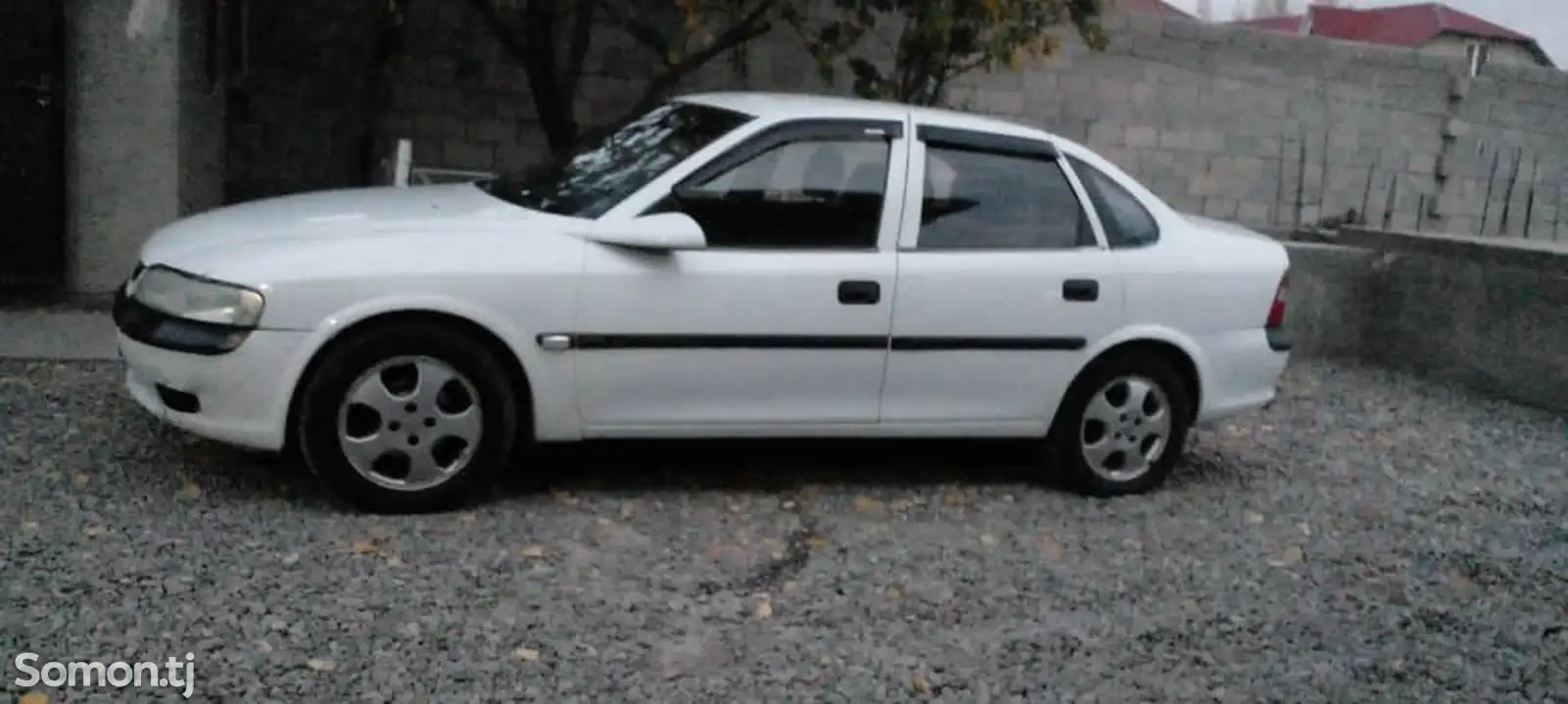 Opel Vectra B, 1996-2